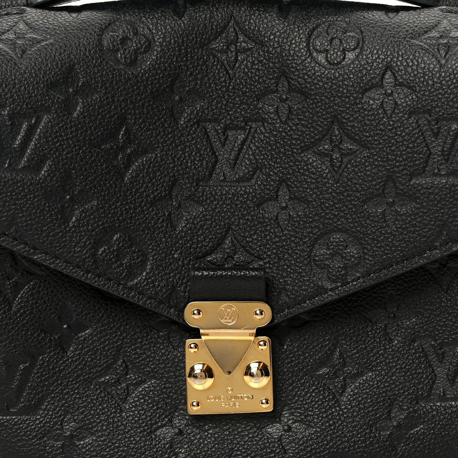 Empreinte Pochette Metis Black