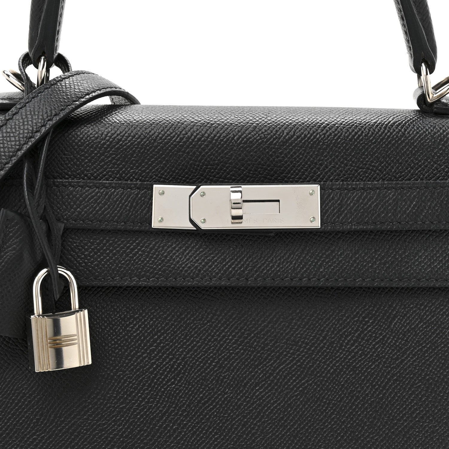 Epsom Kelly Sellier 28 Black