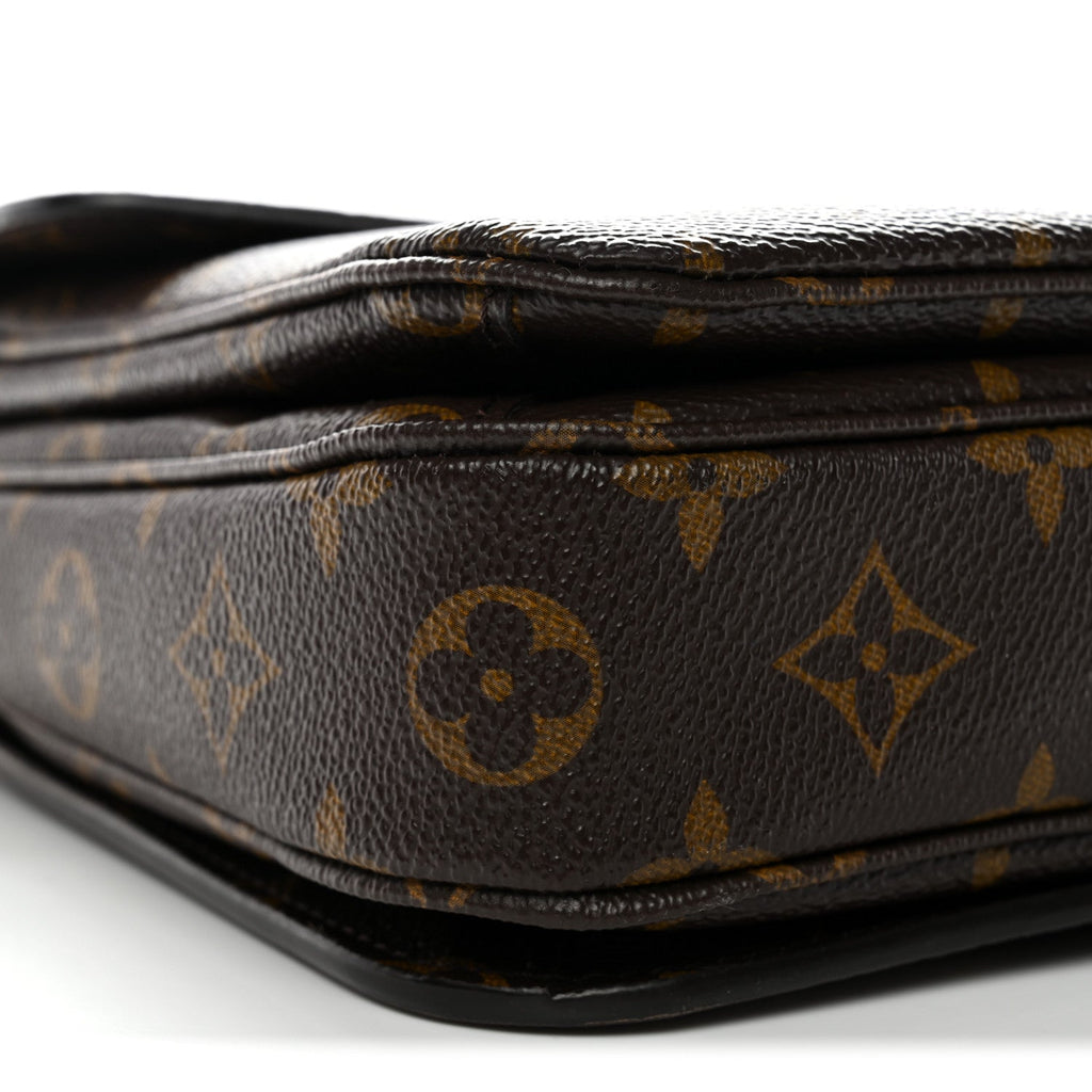 Monogram Pochette Metis