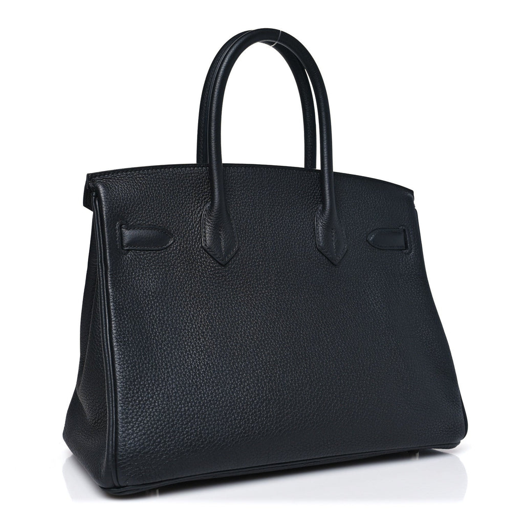 Togo BIRKIN 30 Black
