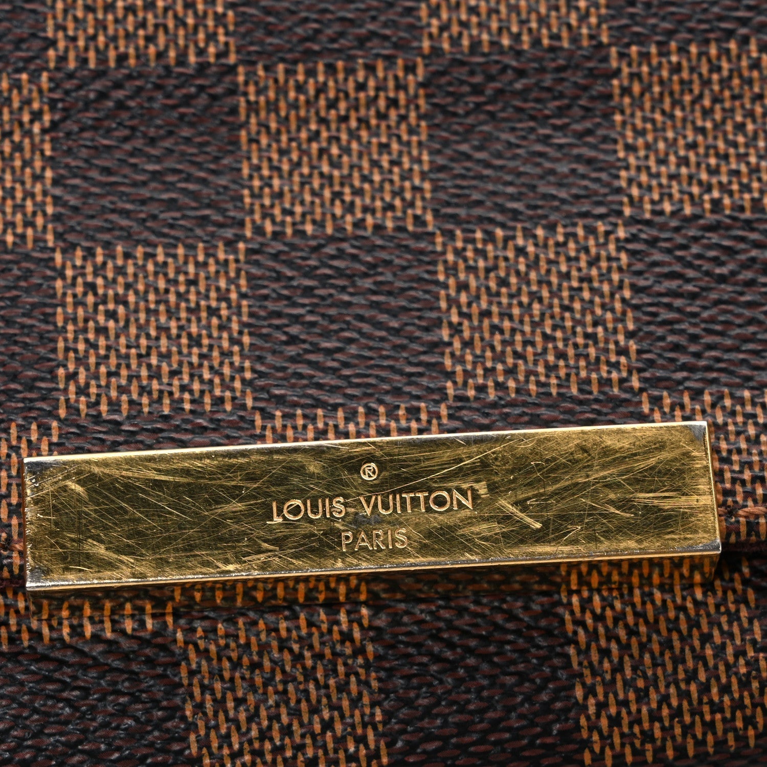 Damier Ebene Favorite PM