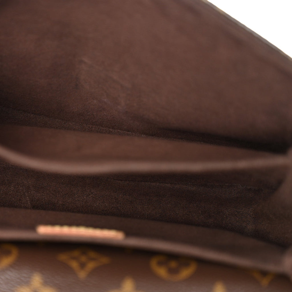 Monogram Pochette Metis