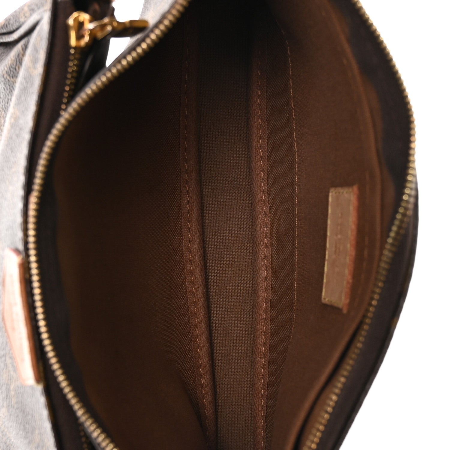 Monogram Multi Pochette Accessories Kaki