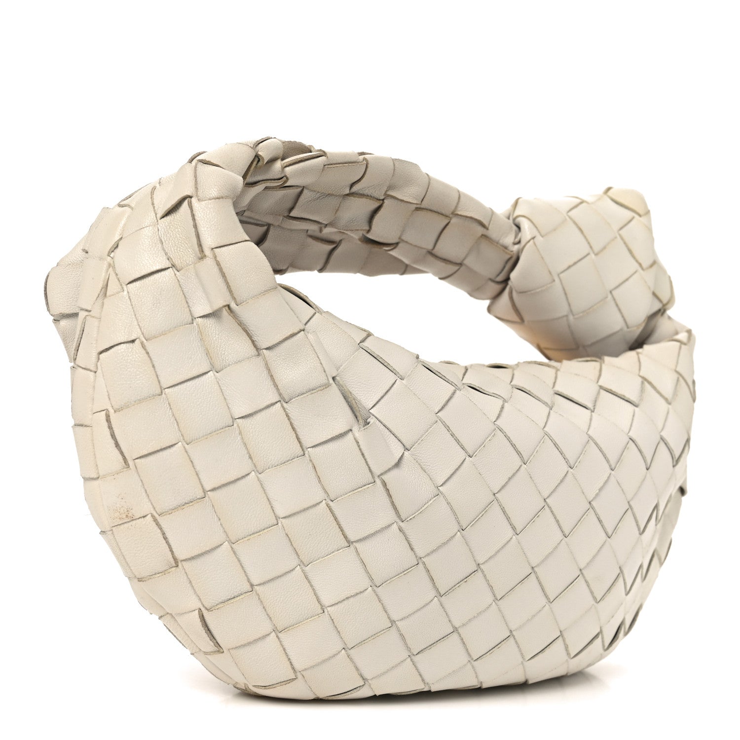 Nappa Intrecciato Mini Jodie Chalk