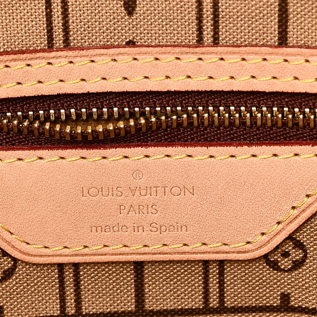 Monogram Neverfull MM