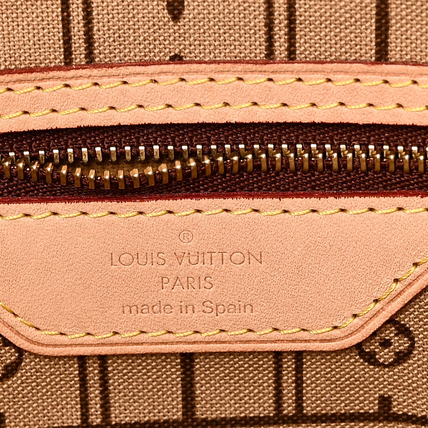 Monogram Neverfull MM