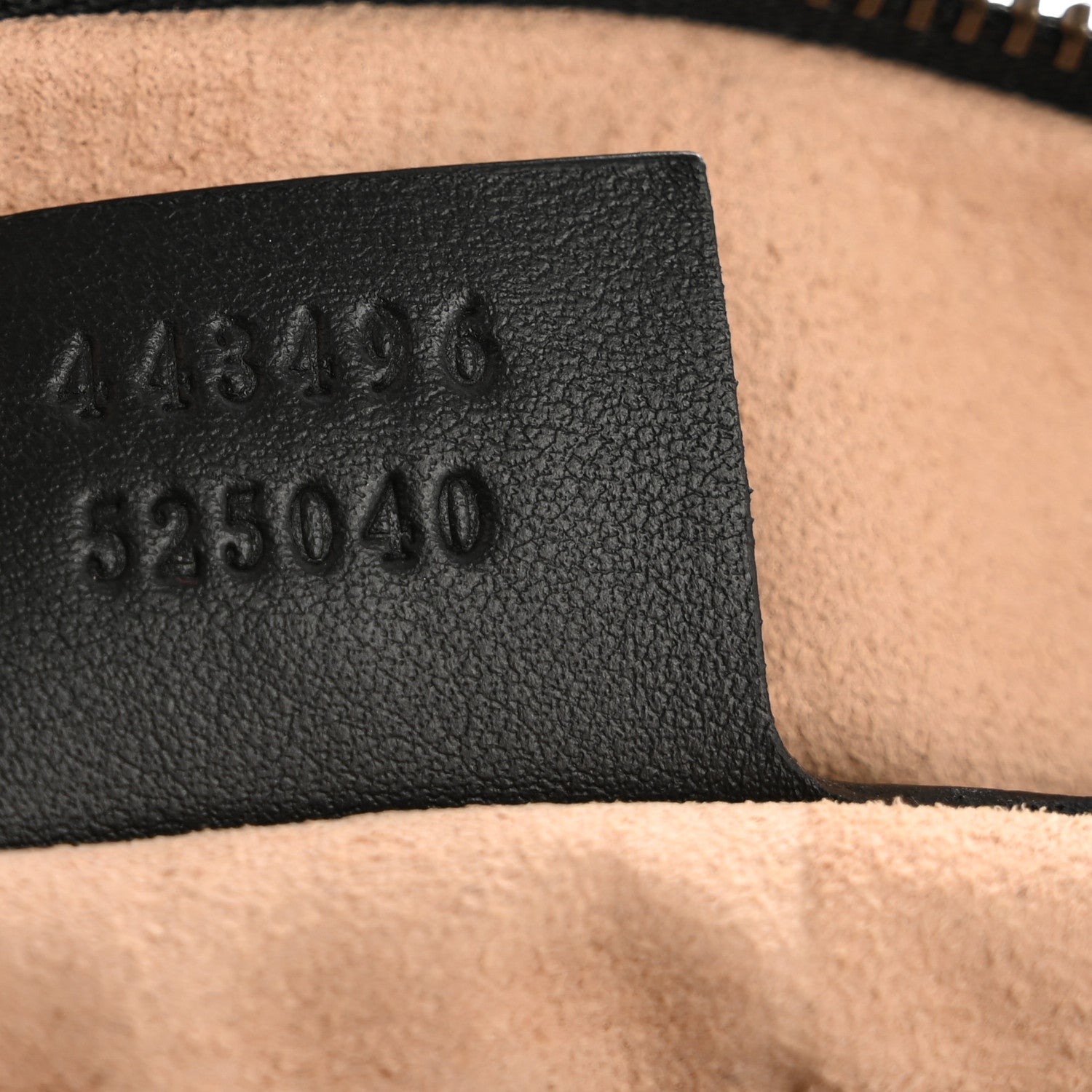 Calfskin Matelasse Medium GG Marmont Shoulder Bag Black
