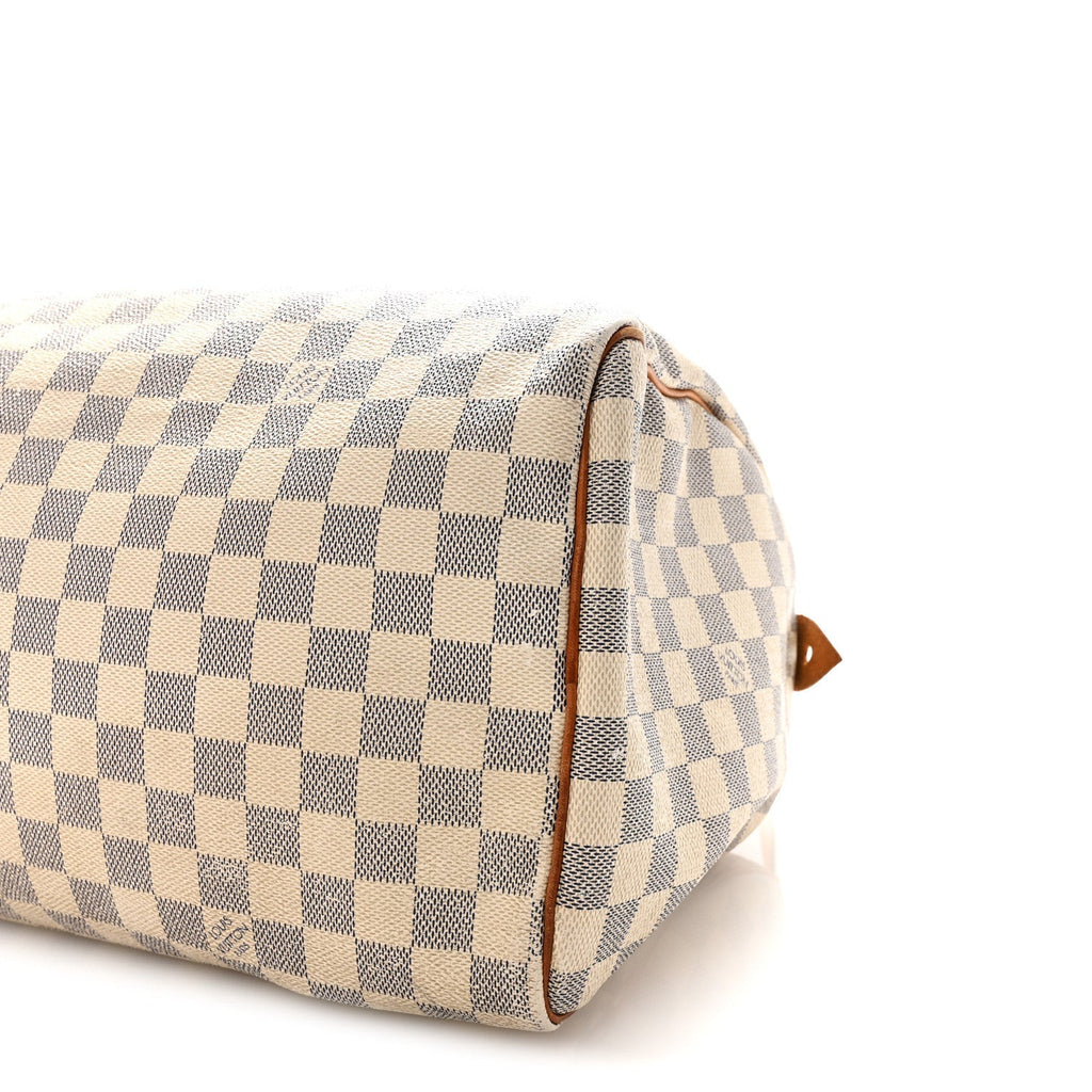 Damier Azur Speedy 35