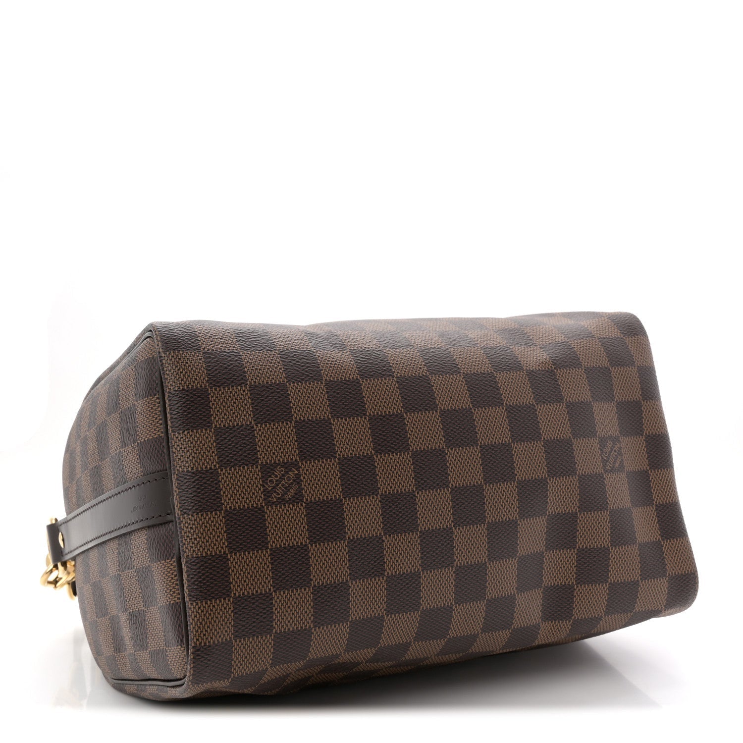 Damier Ebene Speedy Bandouliere 25