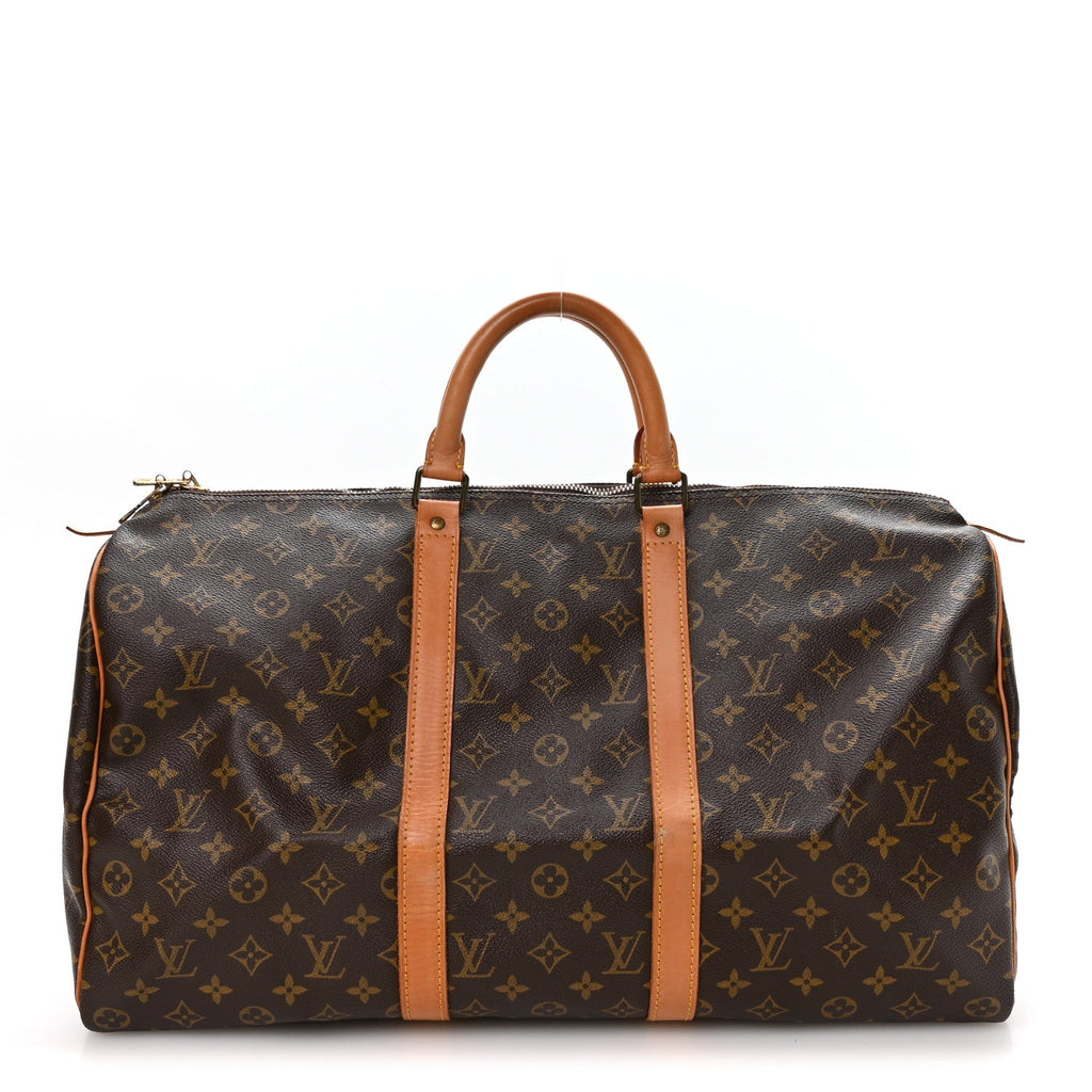 Monogram Keepall 50