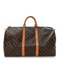 Monogram Keepall 50