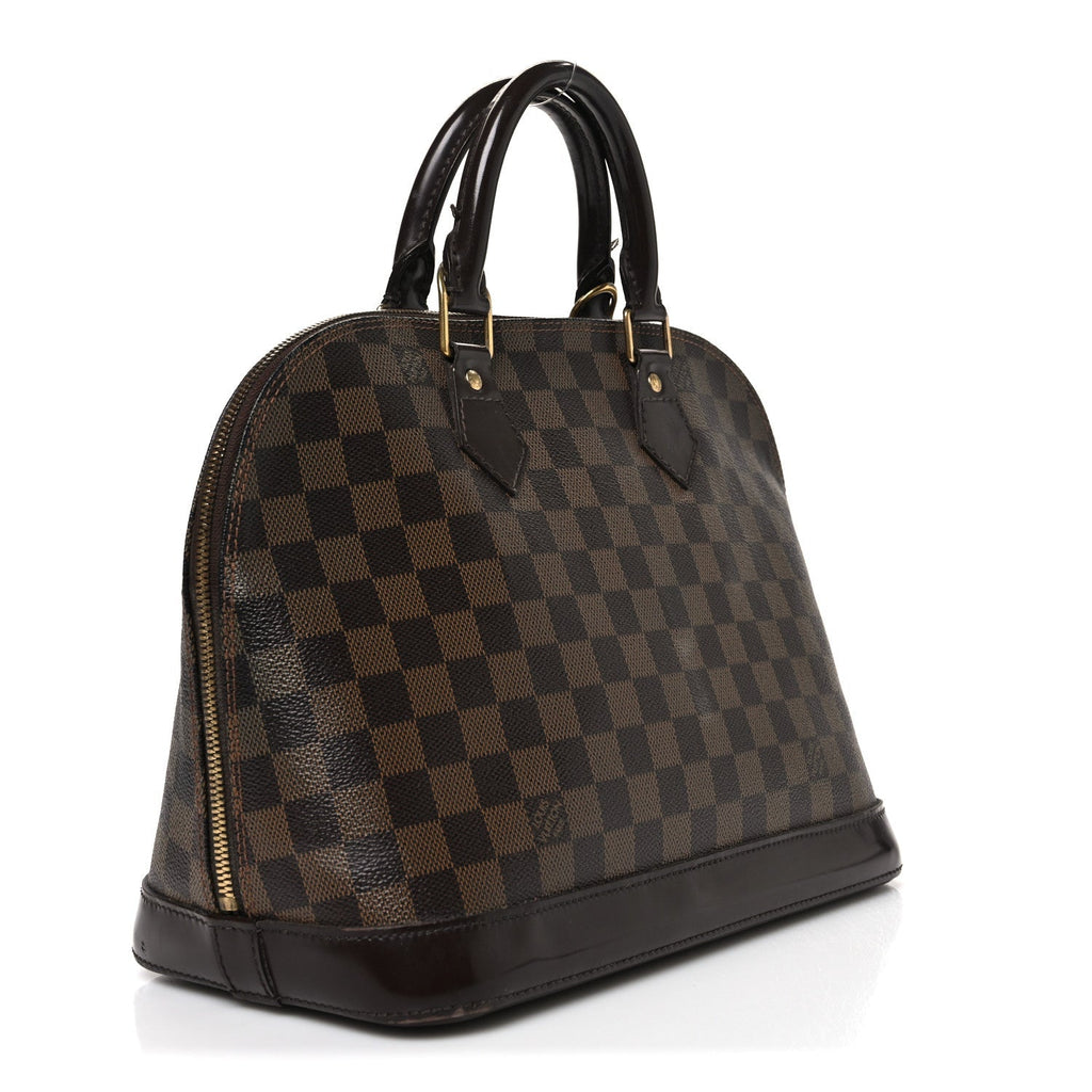 Damier Ebene Alma MM