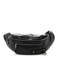 Guccissima Web Belt Bag Black