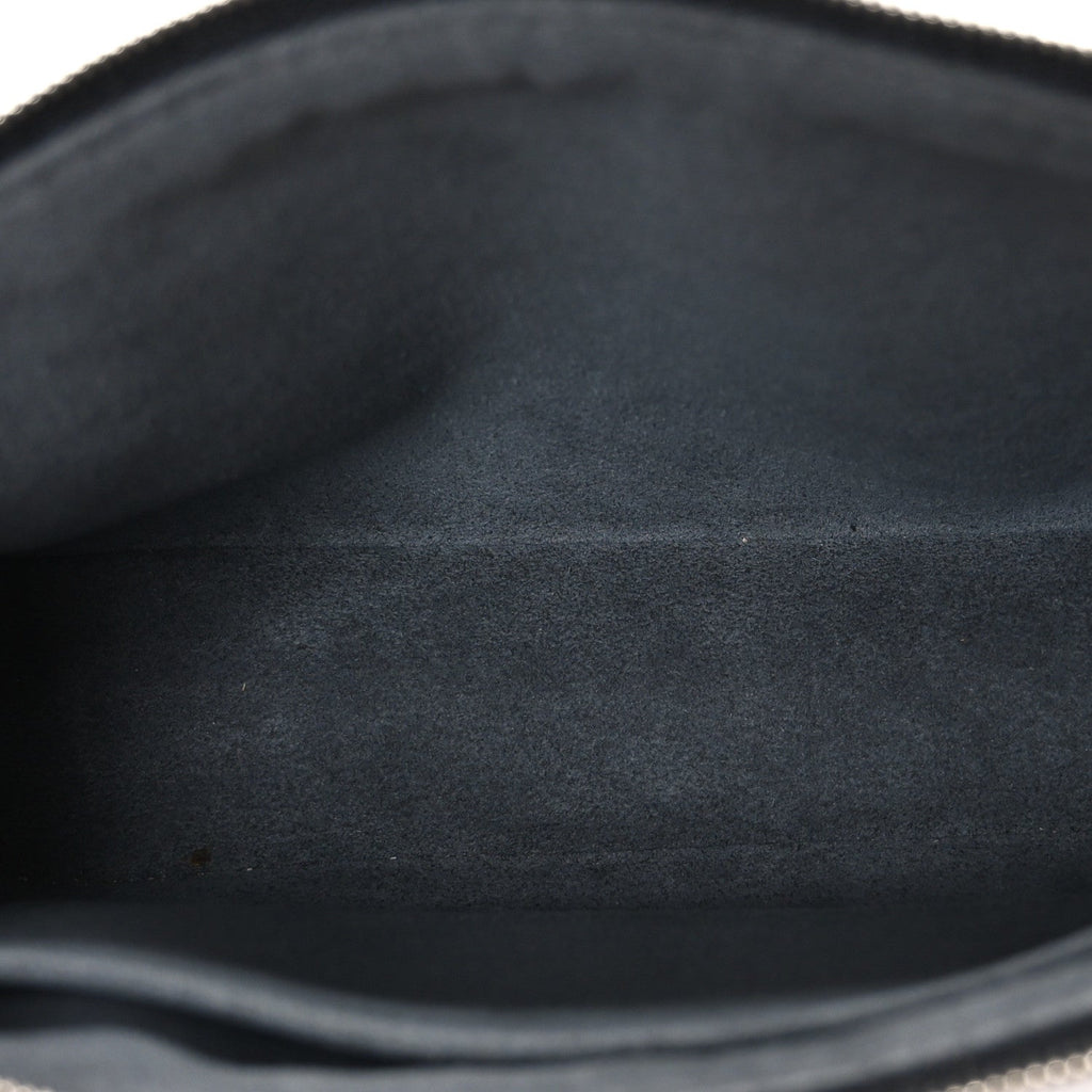 Epi Pochette Accessories NM Black