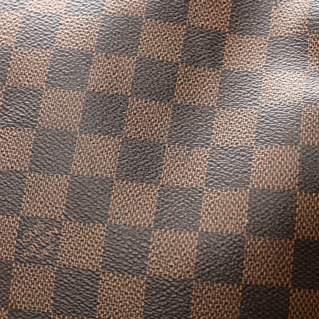 Damier Ebene Keepall Bandouliere 55