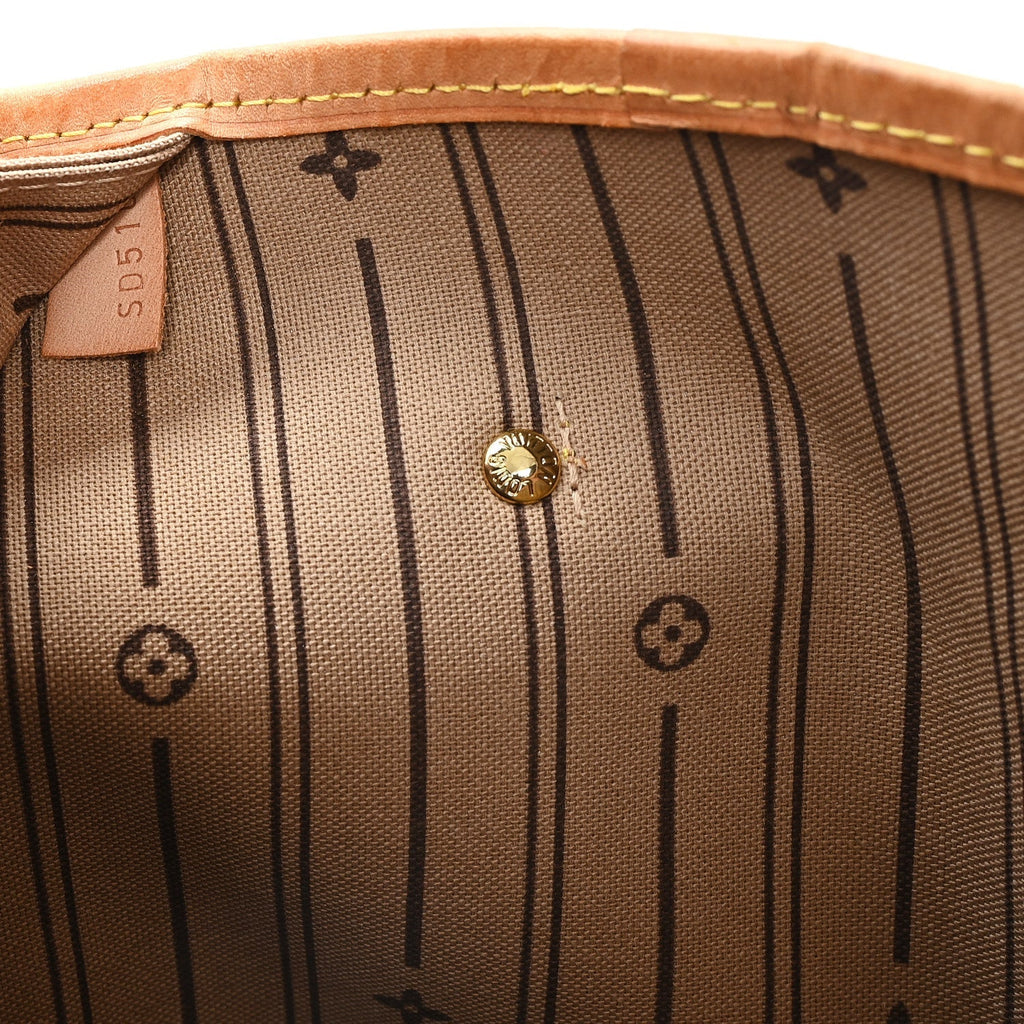Monogram Neverfull MM