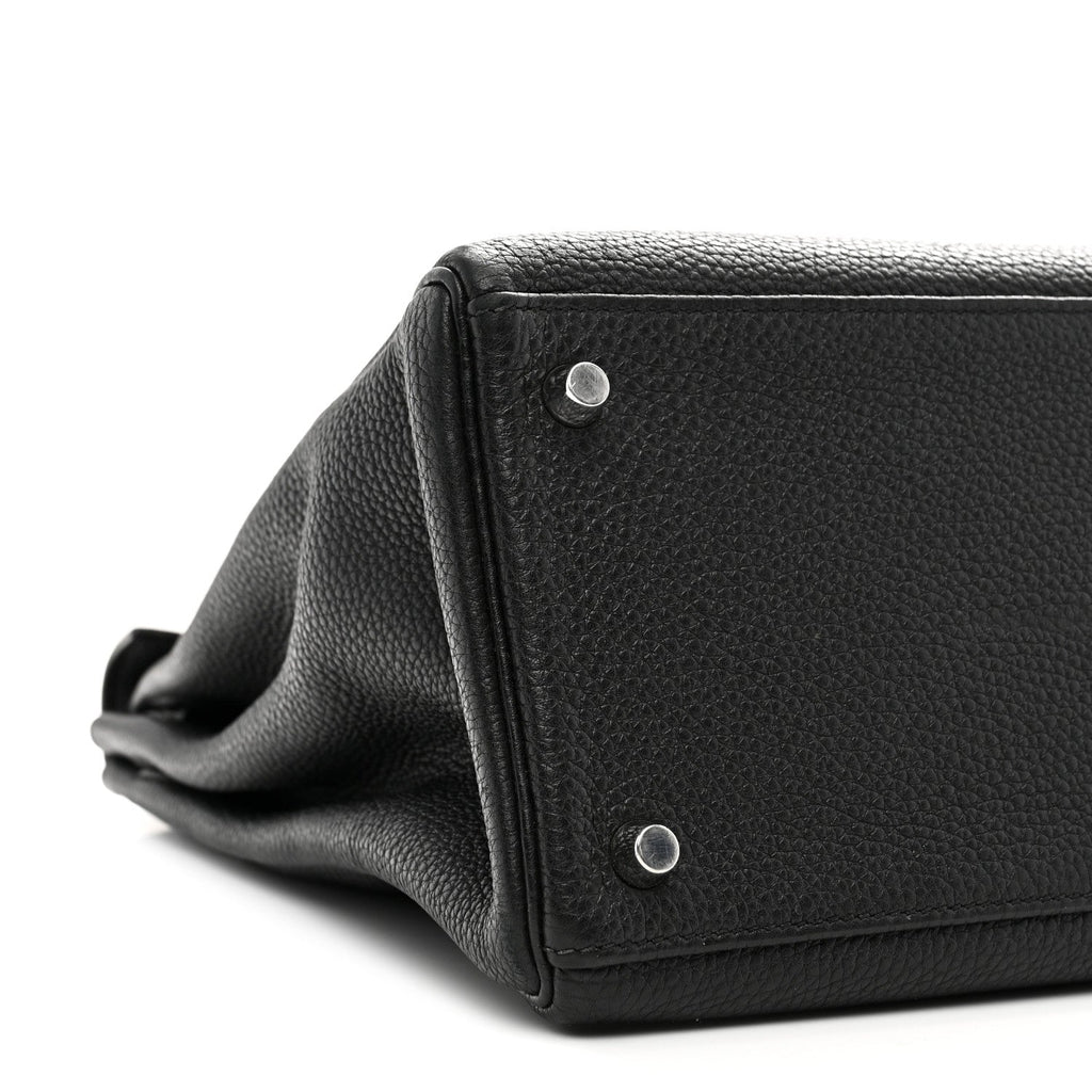 Togo Kelly Retourne 35 Black