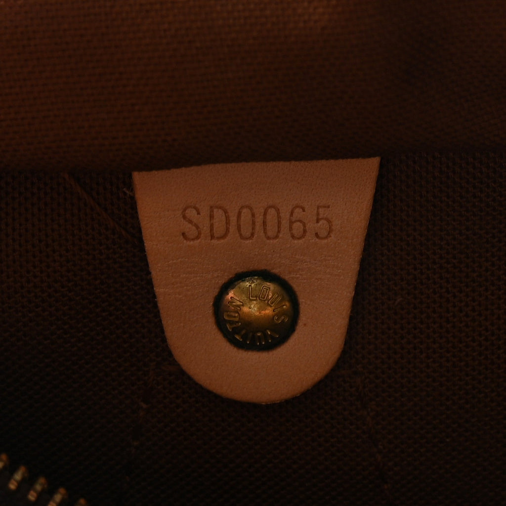 Monogram Speedy 25