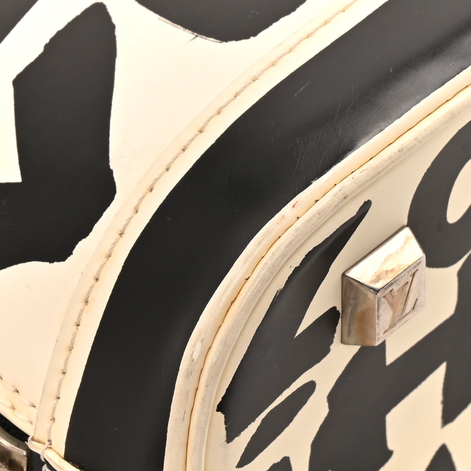 Graffiti Alma MM Black