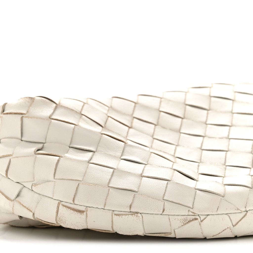 Nappa Intrecciato Mini Jodie Chalk