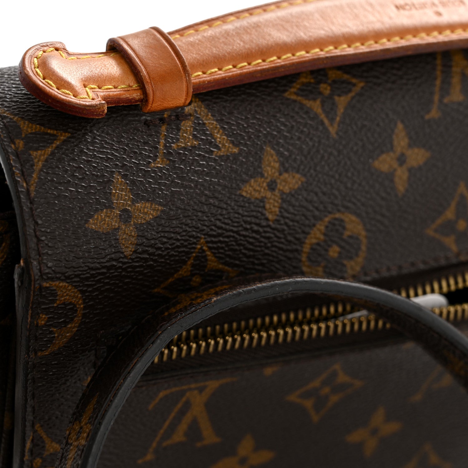 Monogram Pochette Metis