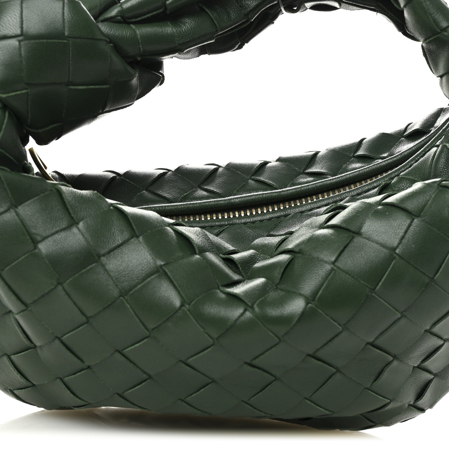 Nappa Intrecciato Mini Jodie Raintree
