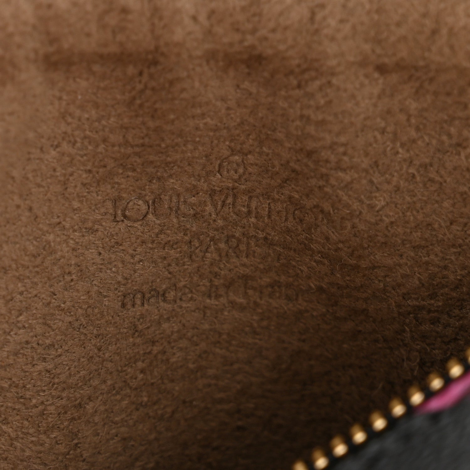 Monogram Multicolor Mini Sac HL Speedy Black