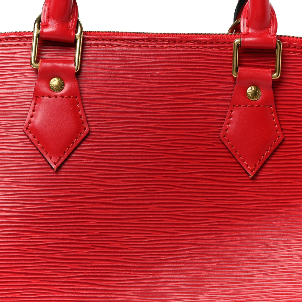 Epi Alma PM Castillan Red