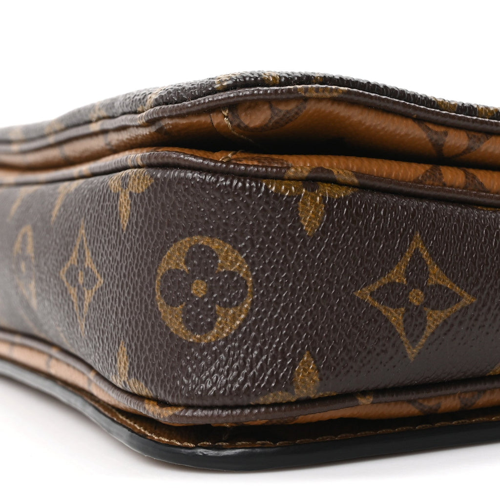 Reverse Monogram Pochette Metis
