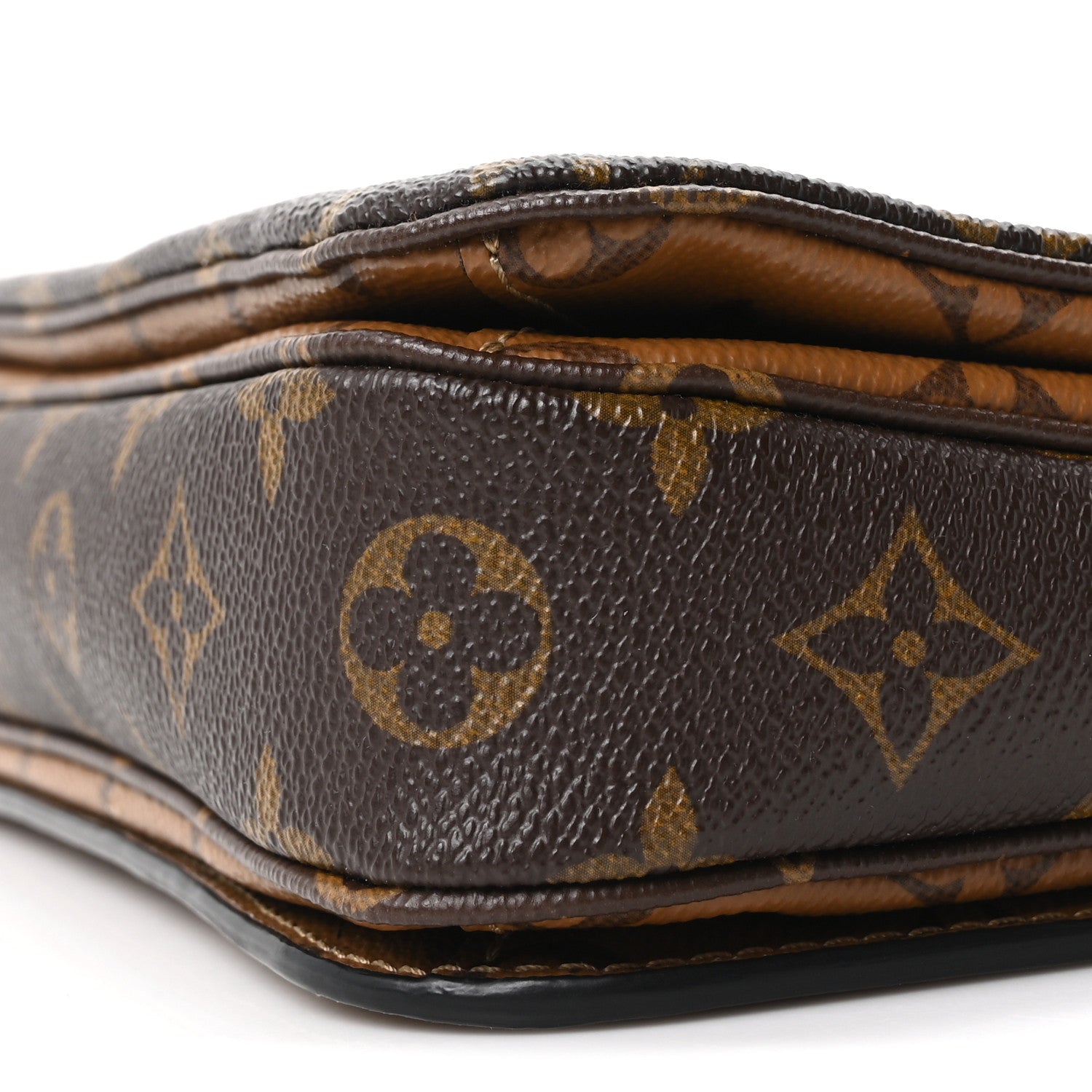 Reverse Monogram Pochette Metis