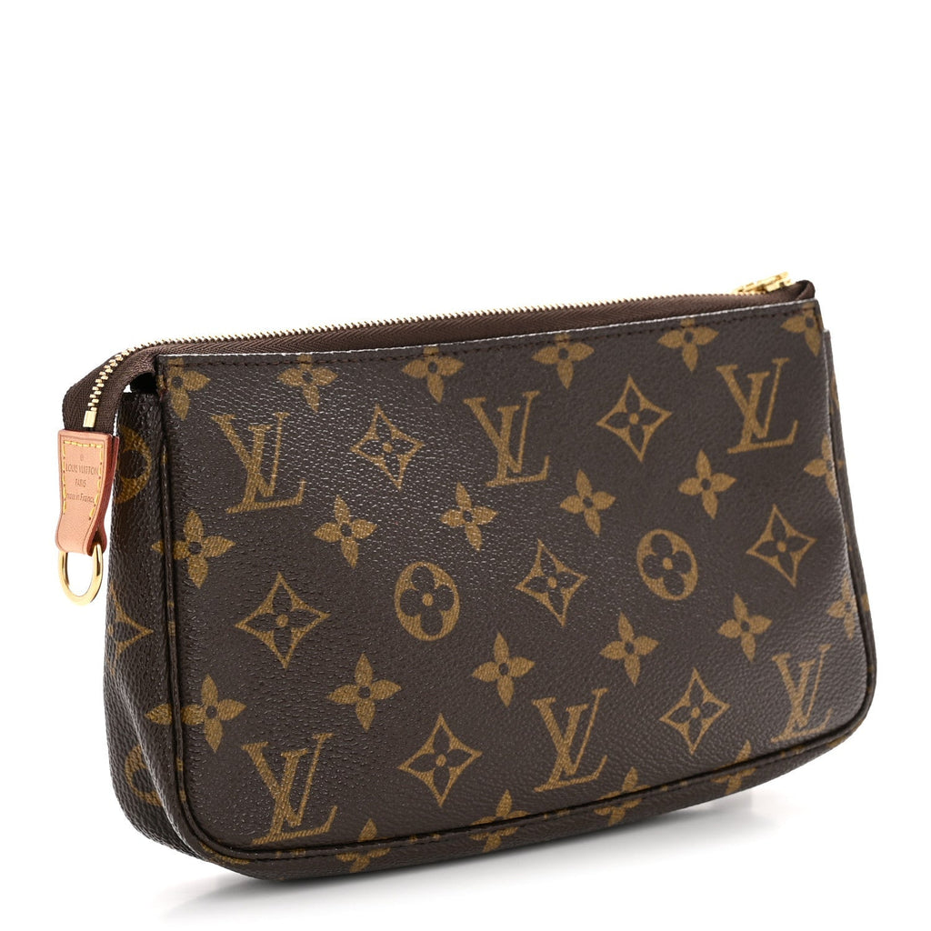 Monogram Pochette Accessories