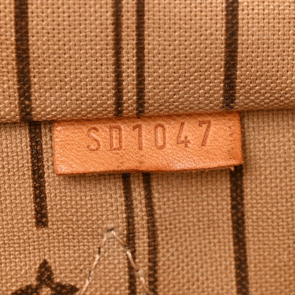 Monogram Neverfull MM
