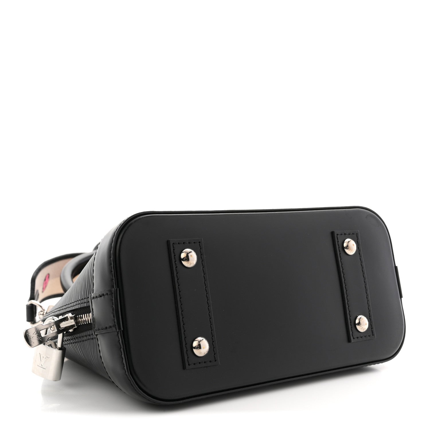 Epi Jacquard Alma BB Black