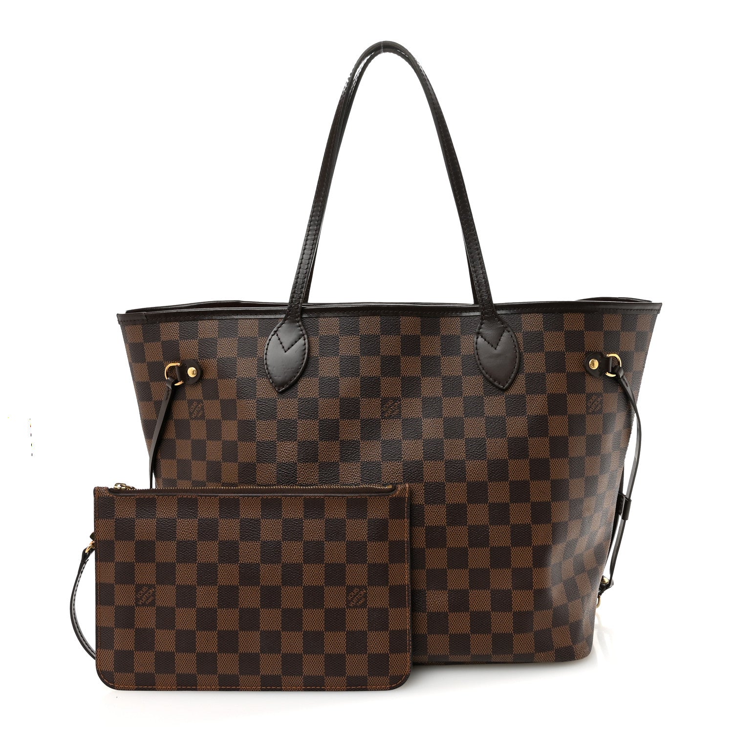 Damier Ebene Neo Neverfull MM