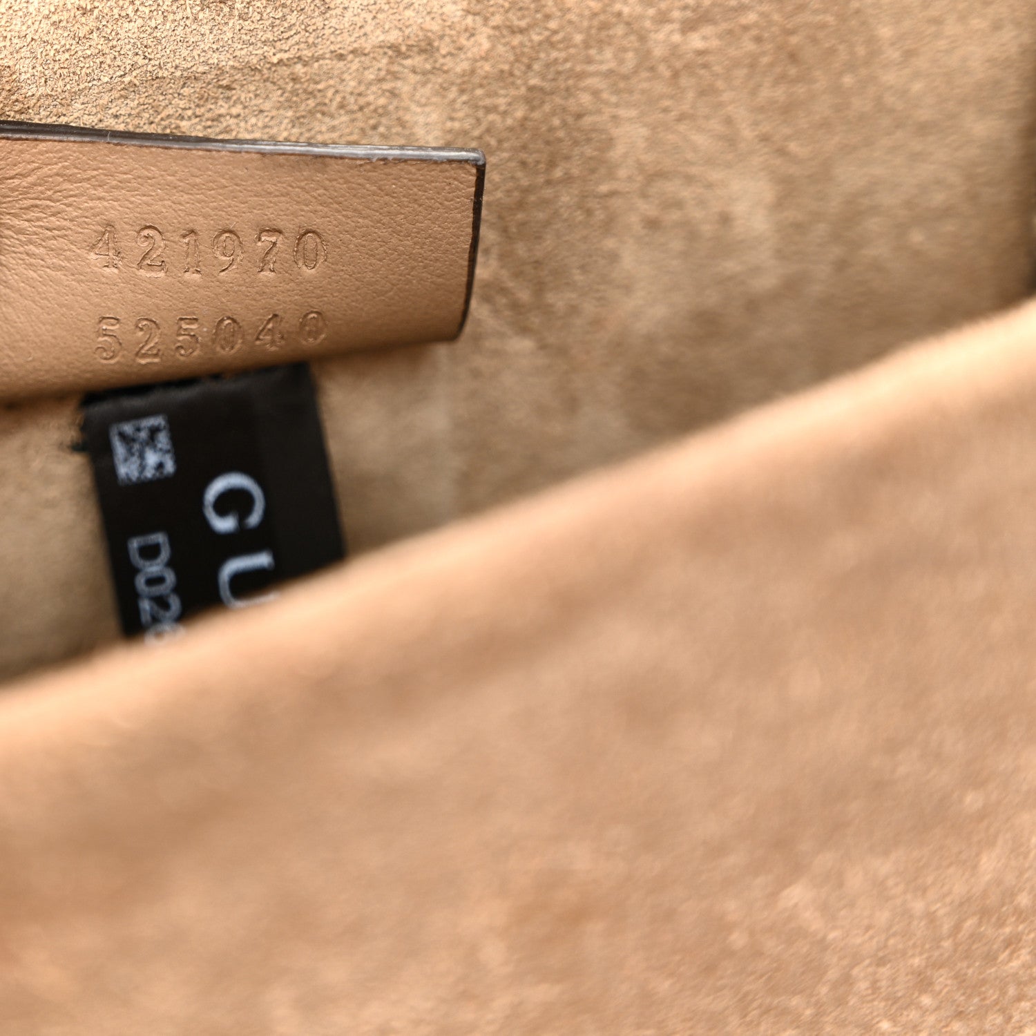 GG Supreme Monogram Mini Dionysus Shoulder Bag Taupe