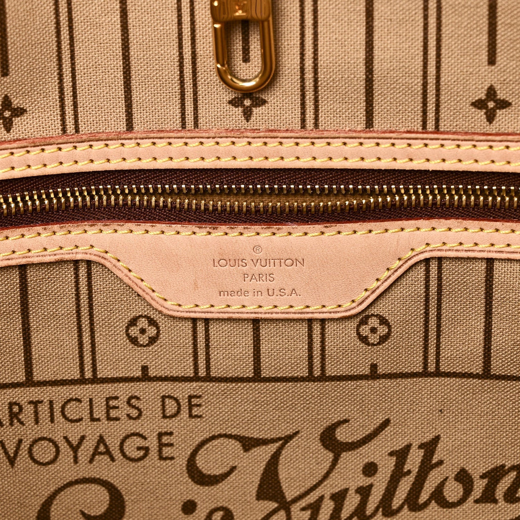 Monogram Neverfull GM