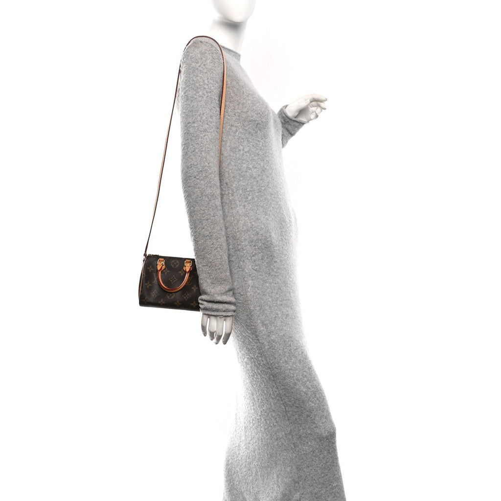 Monogram Nano Speedy
