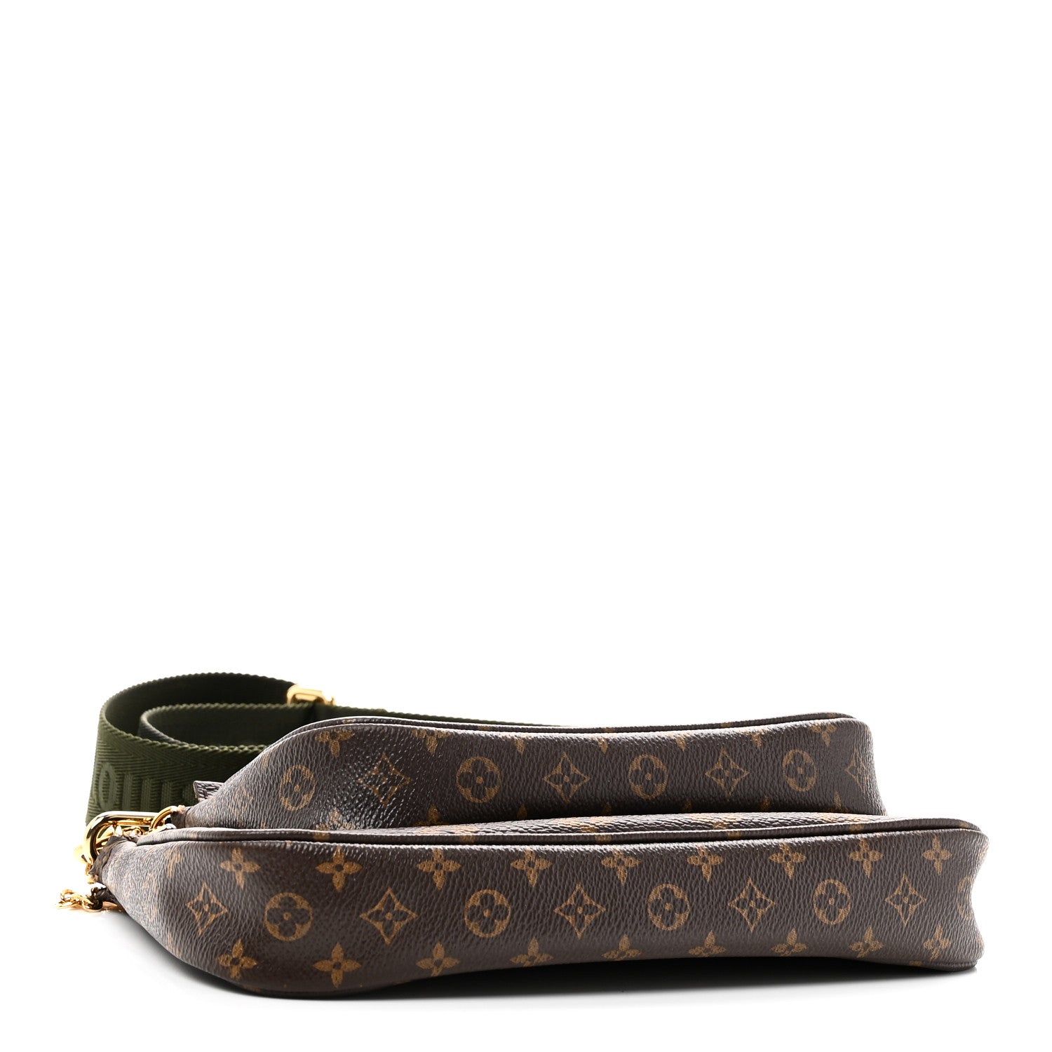 Monogram Multi Pochette Accessories Kaki