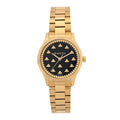 Stainless Steel 32mm G-Timeless Bee Quartz Watch Black