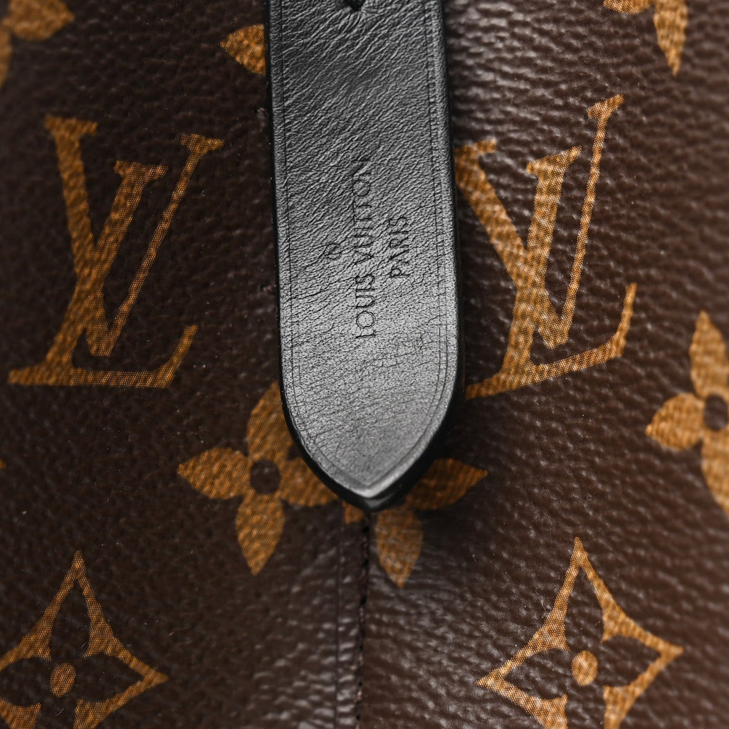 Monogram Neonoe MM  Black