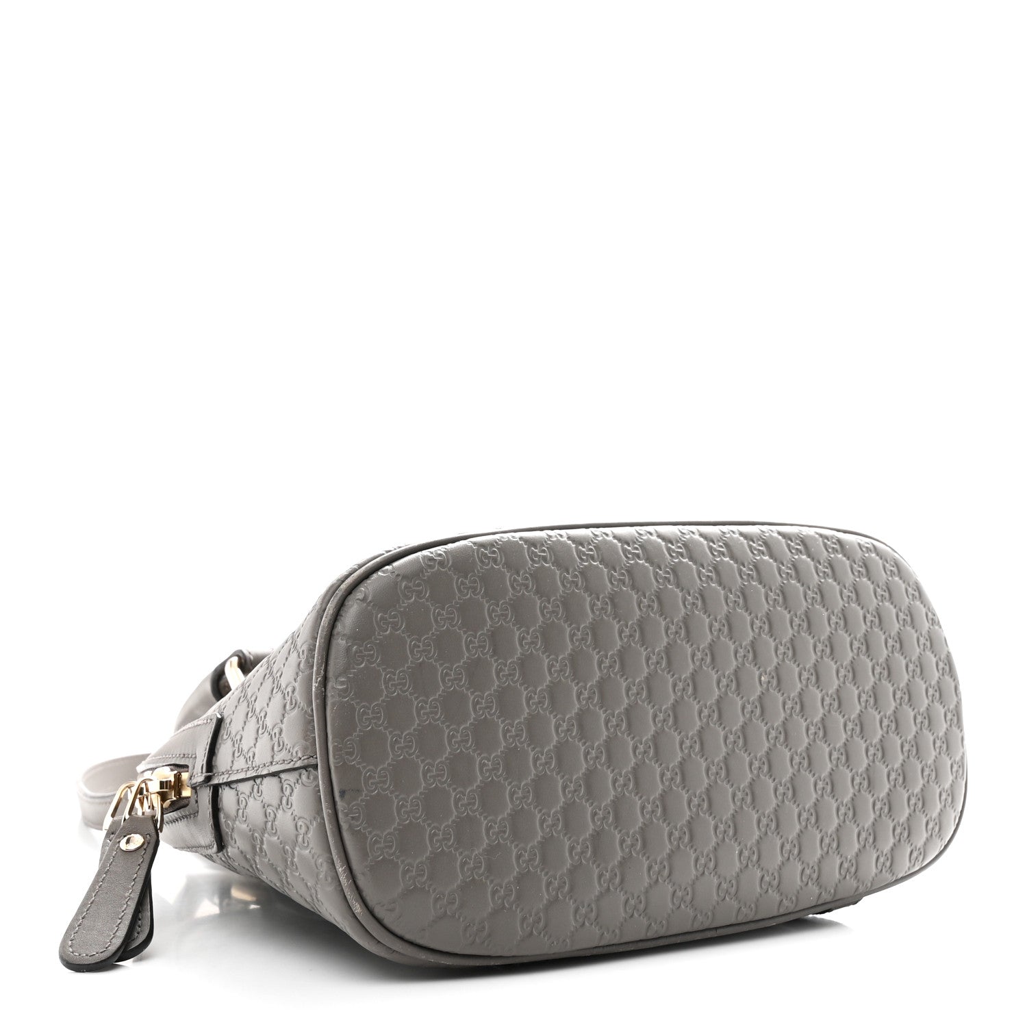 Microguccissima Mini Dome Bag Loess