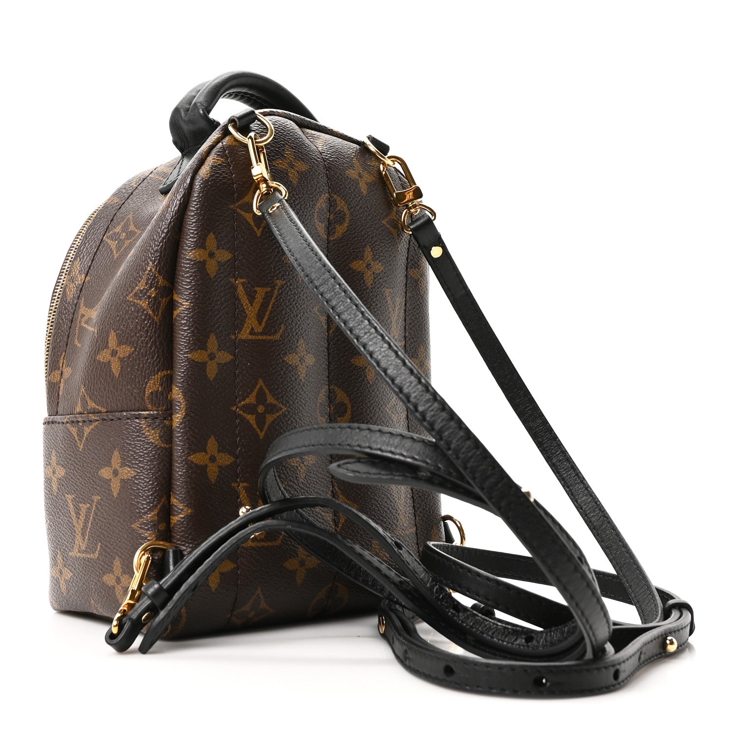 Monogram Palm Springs Backpack Mini