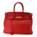 Togo BIRKIN 35 Geranium