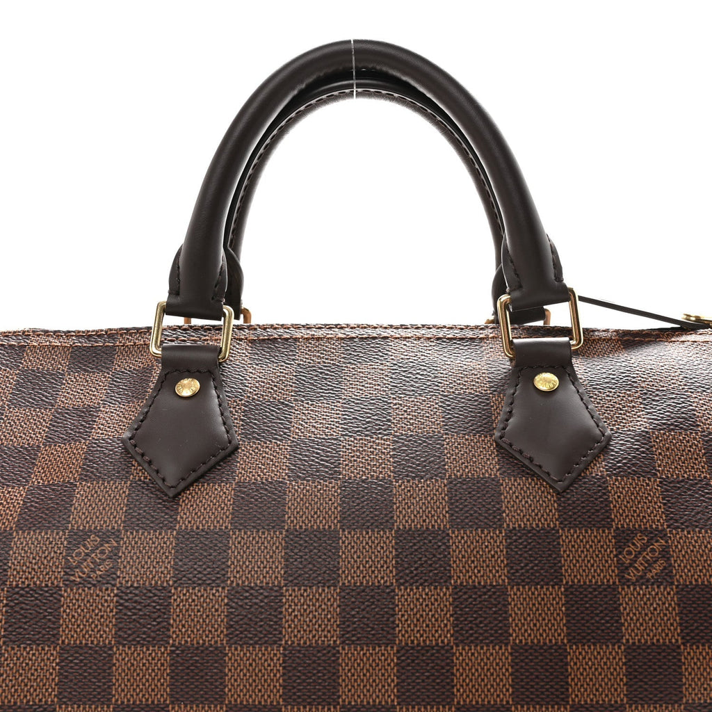 Damier Ebene Speedy 30