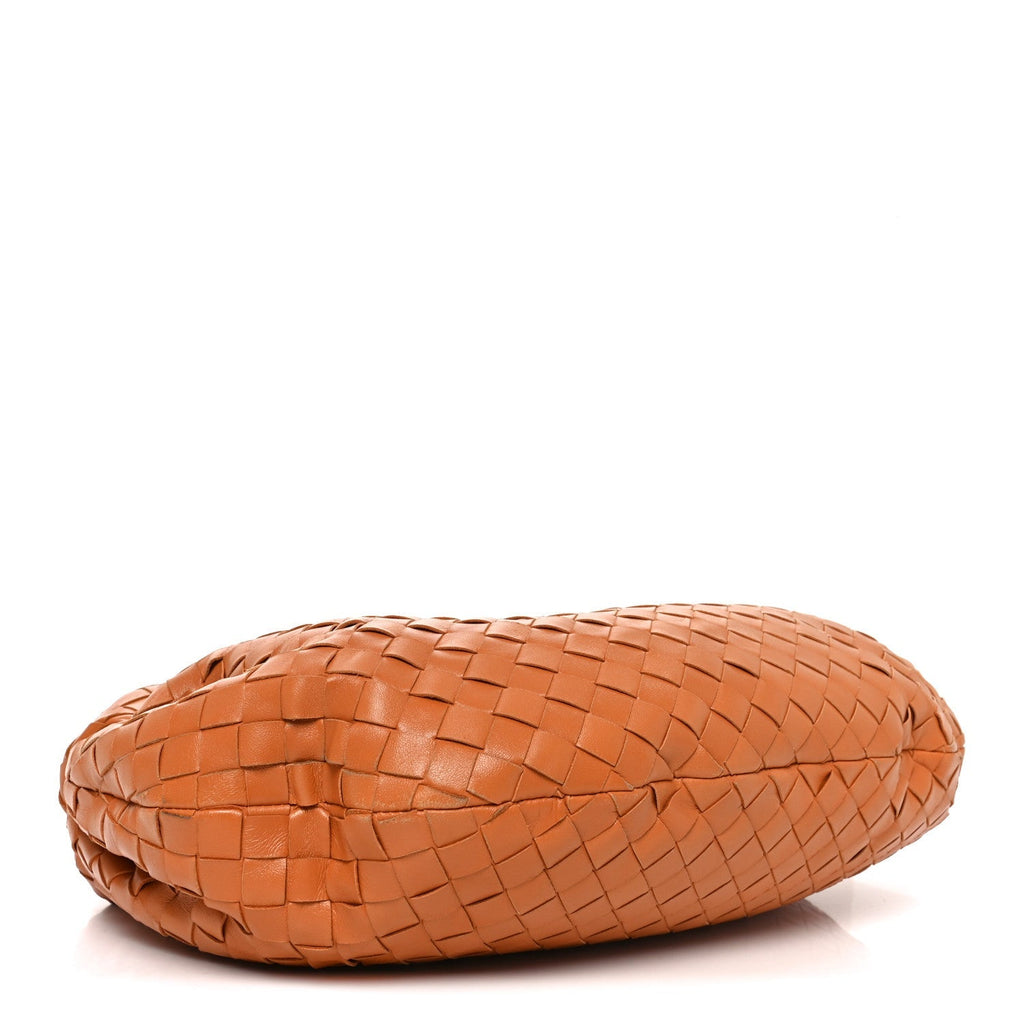 Nappa Intrecciato Small Jodie Clay