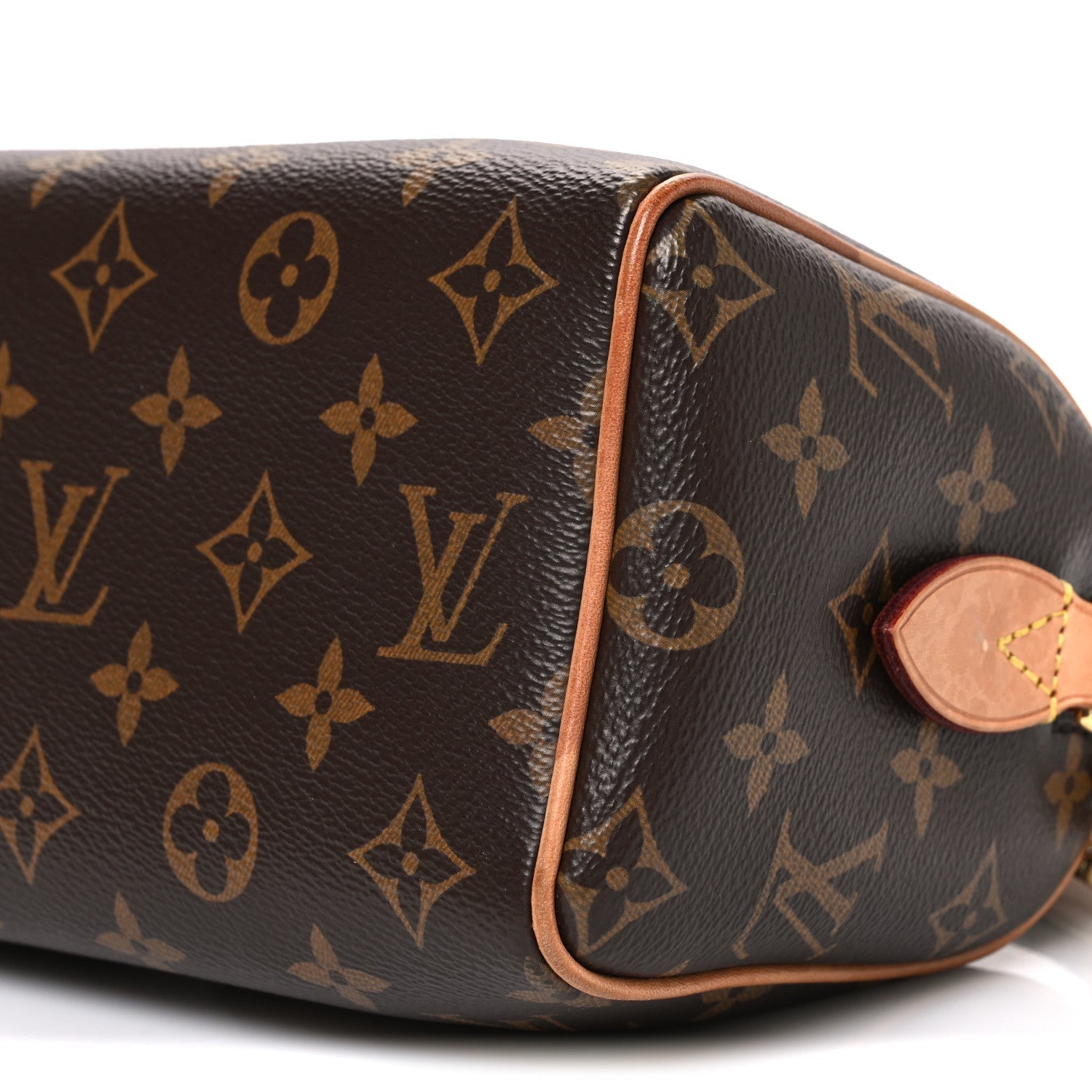 Monogram Speedy Bandouliere 20 Black