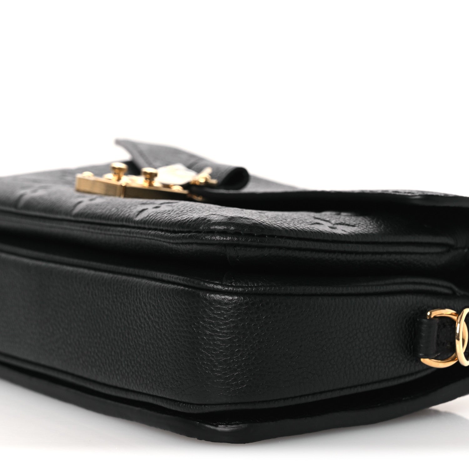 Empreinte Pochette Metis East West Black