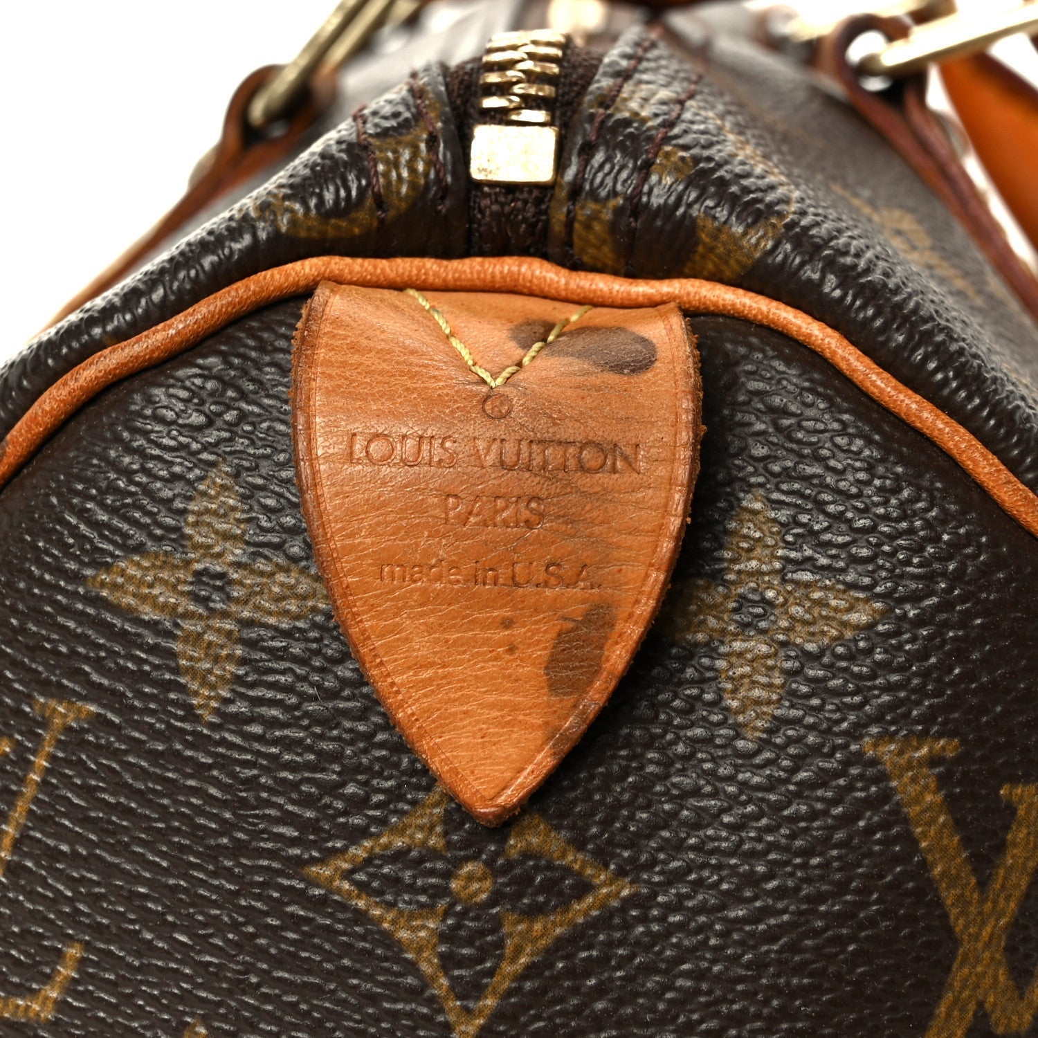 Monogram Speedy 25
