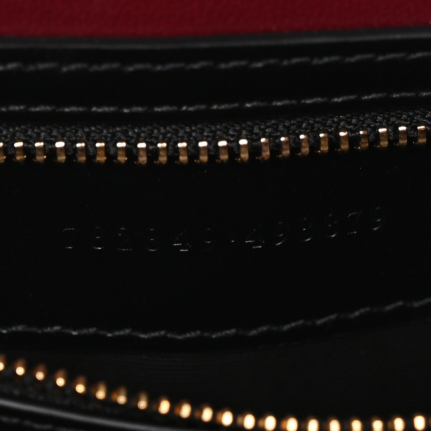 Calfskin Small Jackie Shoulder Bag Black