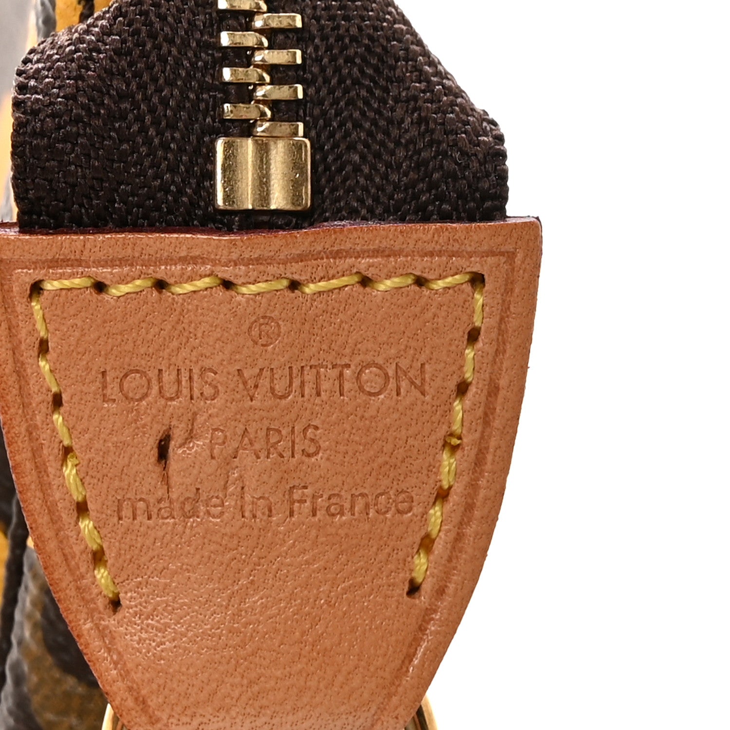Monogram Tahitienne Cancun Mini Pochette Accessories
